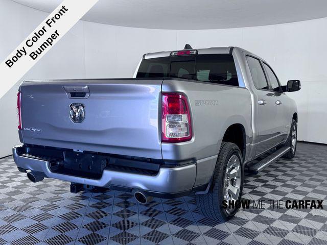 used 2020 Ram 1500 car, priced at $24,455
