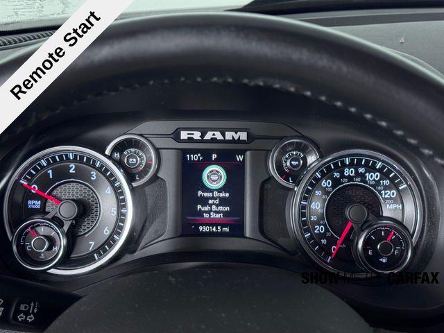 used 2020 Ram 1500 car, priced at $24,455