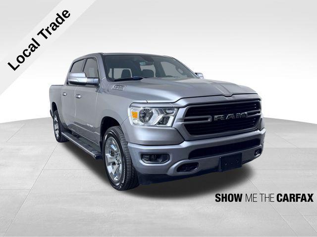 used 2020 Ram 1500 car, priced at $24,455