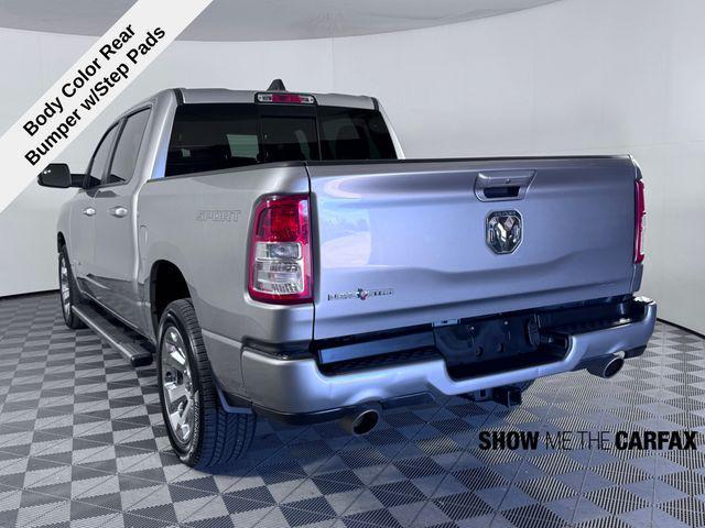 used 2020 Ram 1500 car, priced at $24,455
