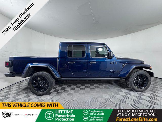 new 2025 Jeep Gladiator car, priced at $39,211