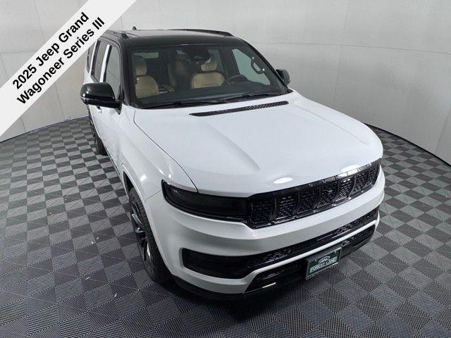 new 2025 Jeep Grand Wagoneer car, priced at $98,998