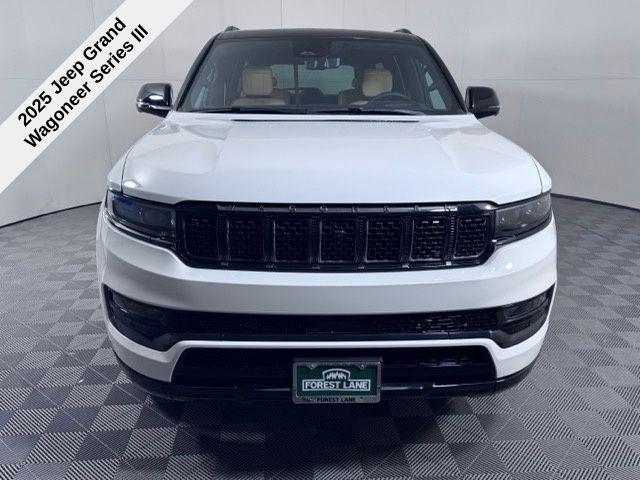 new 2025 Jeep Grand Wagoneer car, priced at $98,998