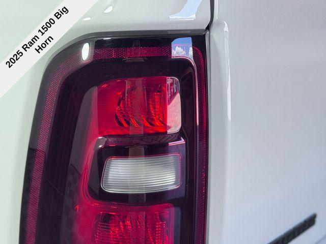 new 2025 Ram 1500 car, priced at $46,364