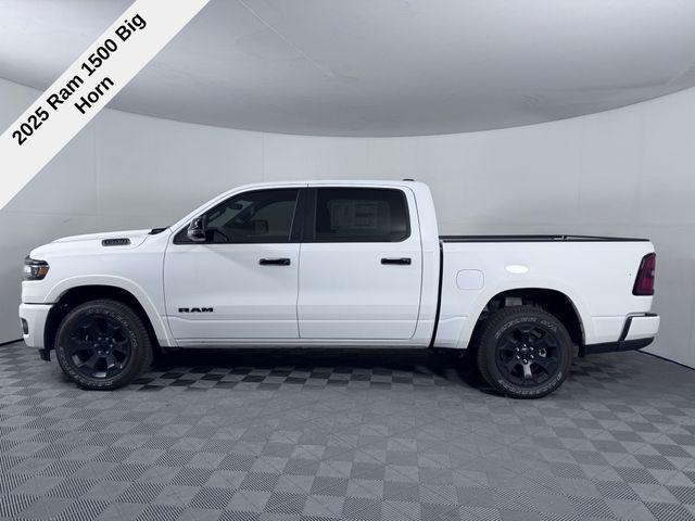 new 2025 Ram 1500 car, priced at $46,364