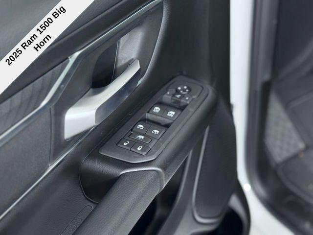 new 2025 Ram 1500 car, priced at $46,364