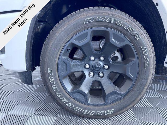 new 2025 Ram 1500 car, priced at $46,364