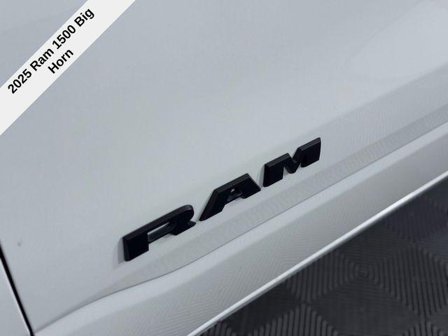 new 2025 Ram 1500 car, priced at $46,364