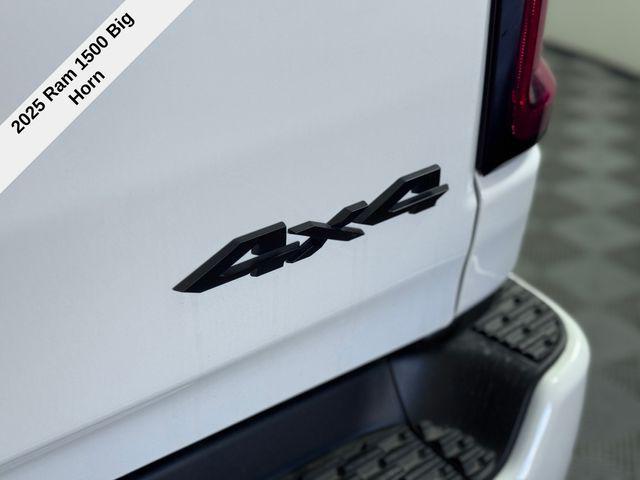 new 2025 Ram 1500 car, priced at $46,364