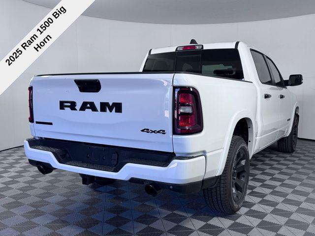 new 2025 Ram 1500 car, priced at $46,364