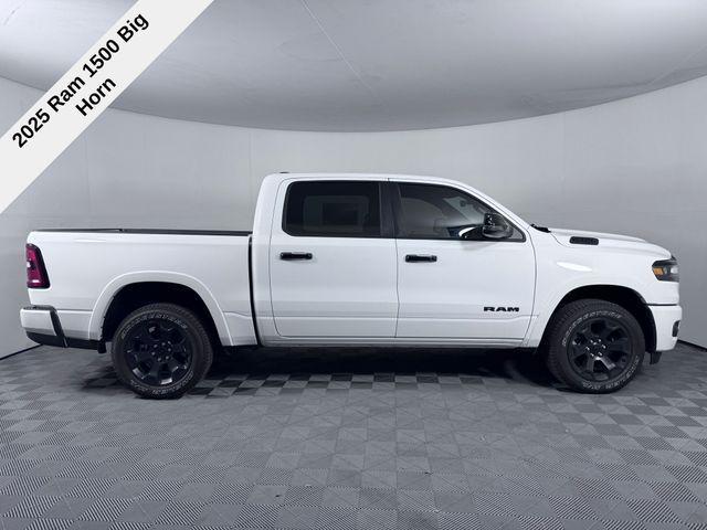 new 2025 Ram 1500 car, priced at $46,364