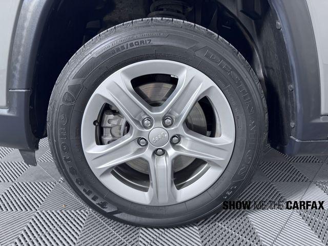 used 2023 Jeep Compass car, priced at $20,890