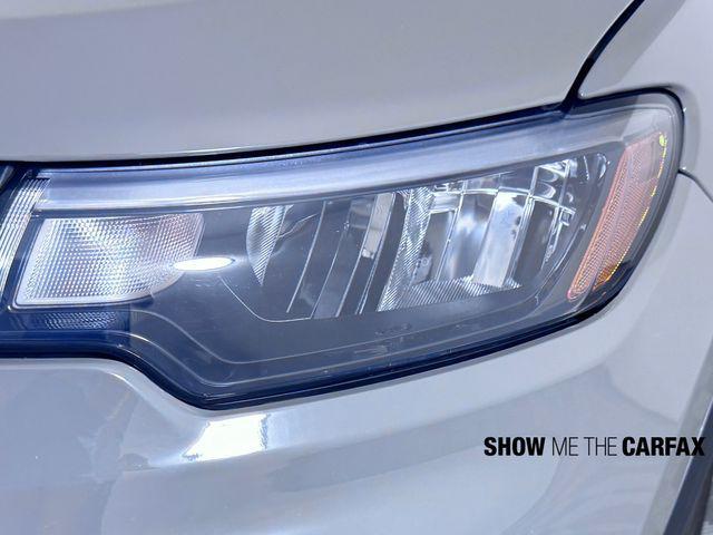 used 2023 Jeep Compass car, priced at $20,890