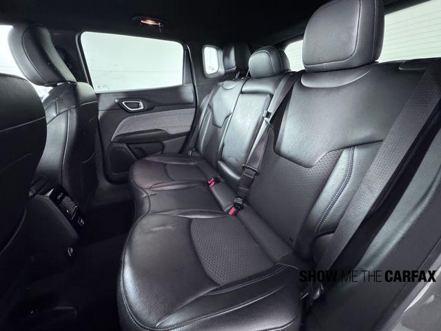 used 2023 Jeep Compass car, priced at $20,890