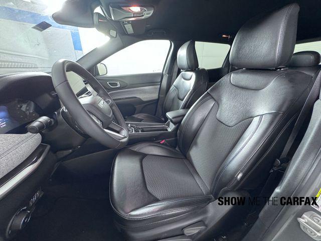 used 2023 Jeep Compass car, priced at $20,890