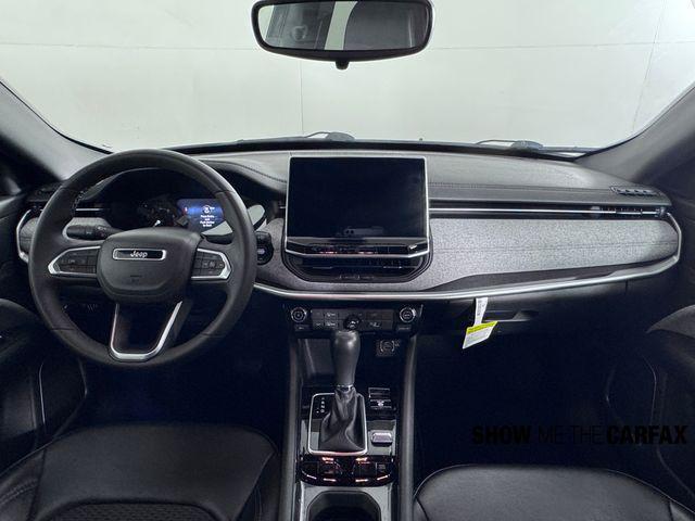 used 2023 Jeep Compass car, priced at $20,890