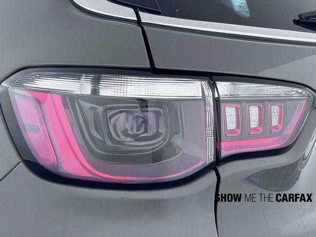 used 2023 Jeep Compass car, priced at $20,890