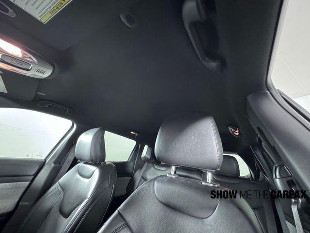 used 2023 Jeep Compass car, priced at $20,890