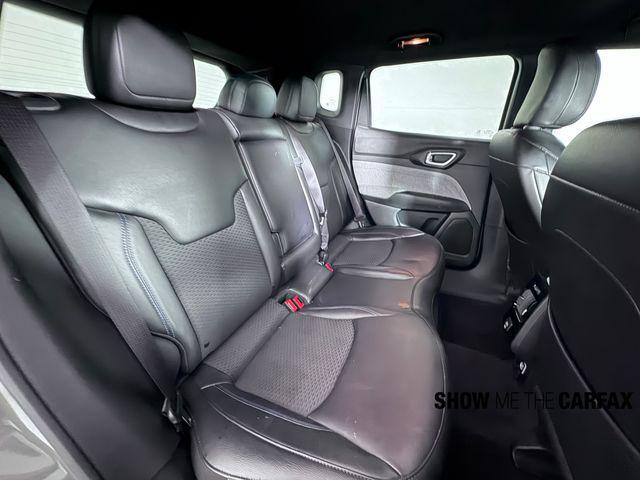 used 2023 Jeep Compass car, priced at $20,890