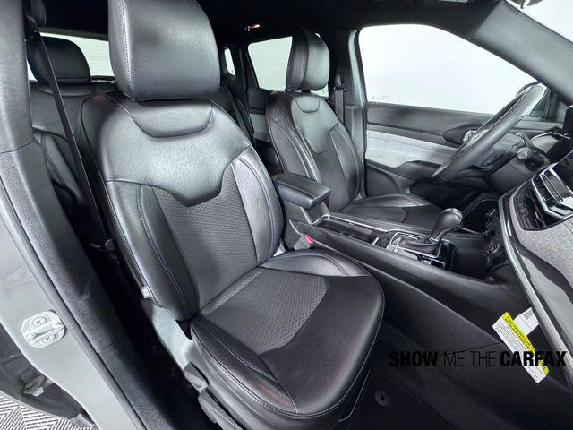 used 2023 Jeep Compass car, priced at $20,890