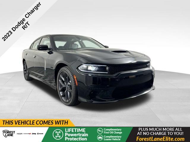 new 2023 Dodge Charger car, priced at $36,354