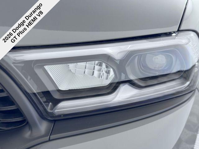 new 2026 Dodge Durango car, priced at $51,605
