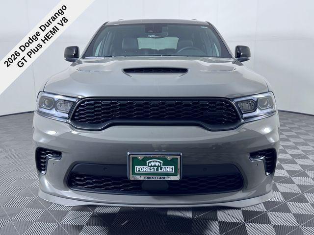 new 2026 Dodge Durango car, priced at $51,605