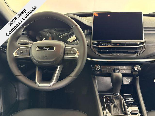 new 2026 Jeep Compass car, priced at $28,591