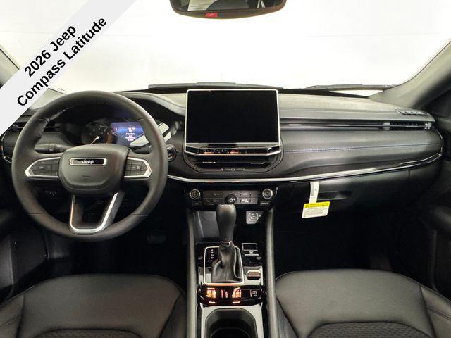 new 2026 Jeep Compass car, priced at $28,591