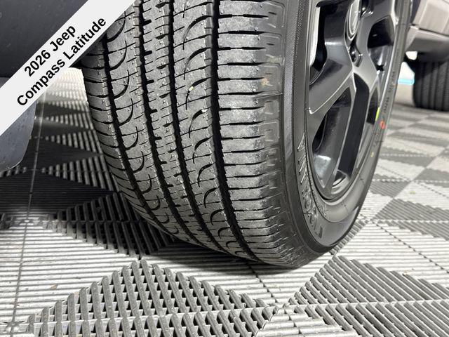 new 2026 Jeep Compass car, priced at $28,591