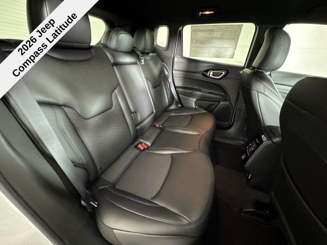 new 2026 Jeep Compass car, priced at $28,591