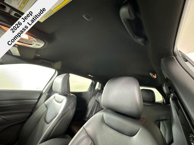 new 2026 Jeep Compass car, priced at $28,591
