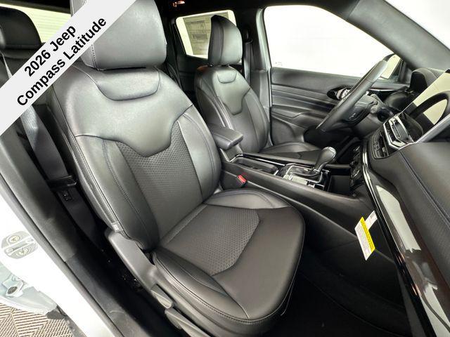 new 2026 Jeep Compass car, priced at $28,591