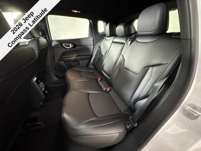 new 2026 Jeep Compass car, priced at $28,591