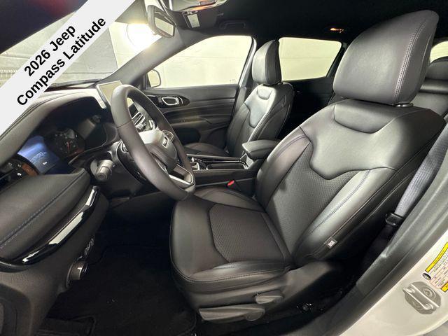 new 2026 Jeep Compass car, priced at $28,591