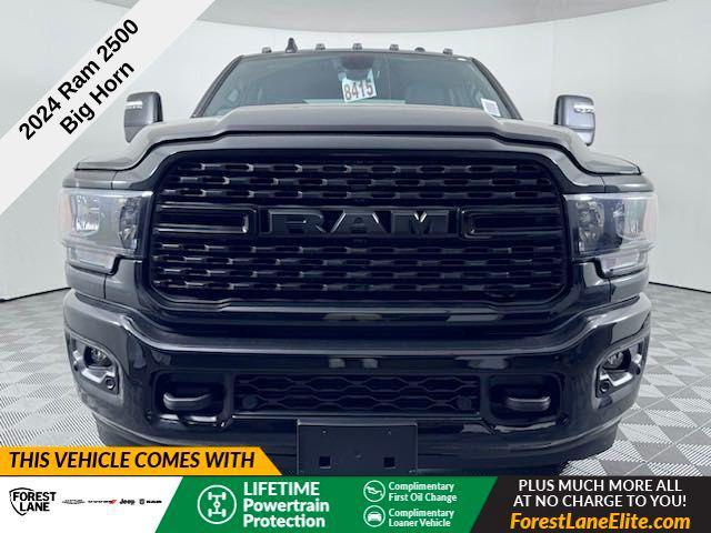 new 2024 Ram 2500 car, priced at $63,559