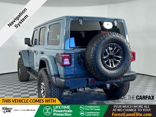 used 2024 Jeep Wrangler car, priced at $80,991