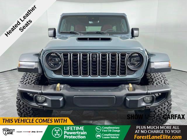 used 2024 Jeep Wrangler car, priced at $80,991