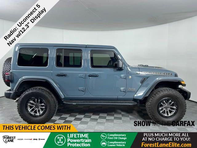 used 2024 Jeep Wrangler car, priced at $80,991