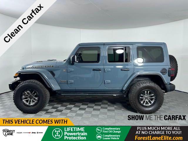 used 2024 Jeep Wrangler car, priced at $80,991