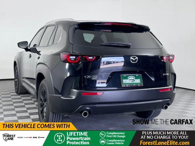 used 2024 Mazda CX-50 car, priced at $27,713