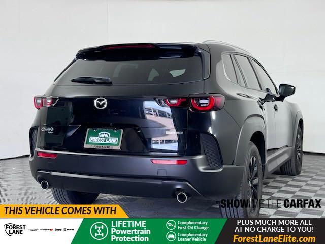 used 2024 Mazda CX-50 car, priced at $27,713