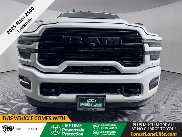 new 2025 Ram 2500 car, priced at $77,799