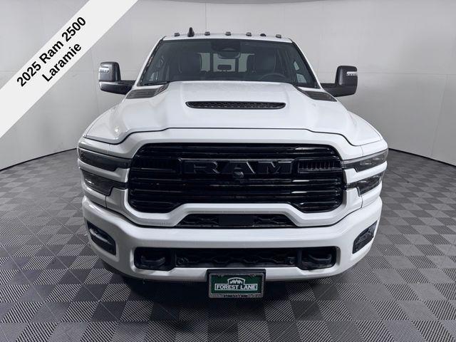 new 2025 Ram 2500 car, priced at $73,998