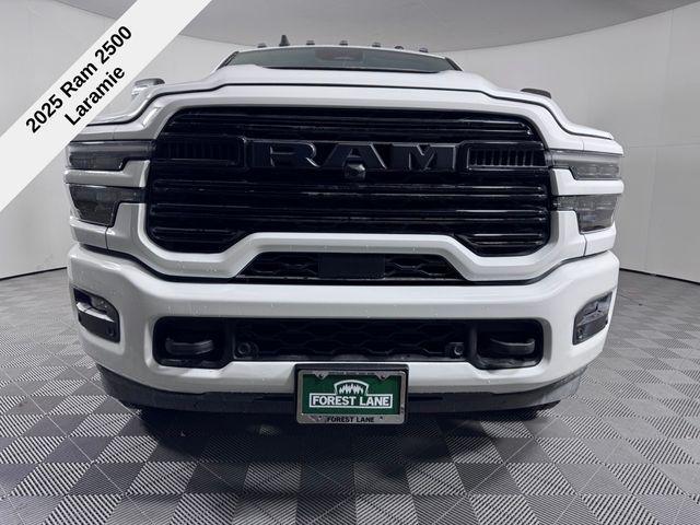 new 2025 Ram 2500 car, priced at $73,998