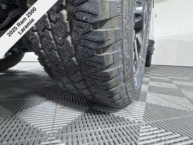 new 2025 Ram 2500 car, priced at $73,998