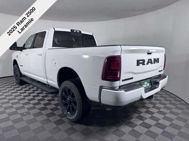 new 2025 Ram 2500 car, priced at $73,998