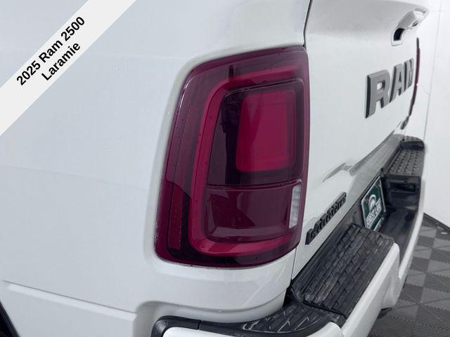 new 2025 Ram 2500 car, priced at $73,998