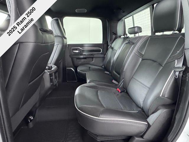 new 2025 Ram 2500 car, priced at $73,998