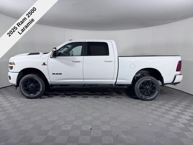 new 2025 Ram 2500 car, priced at $73,998